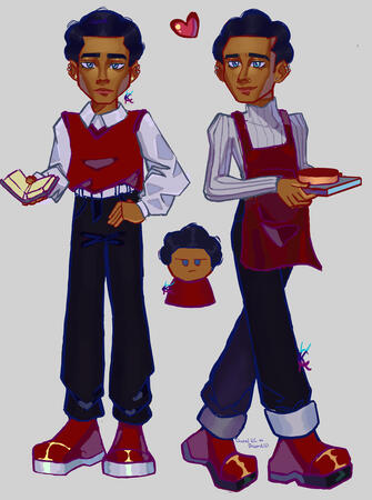 Danez Character Sheet