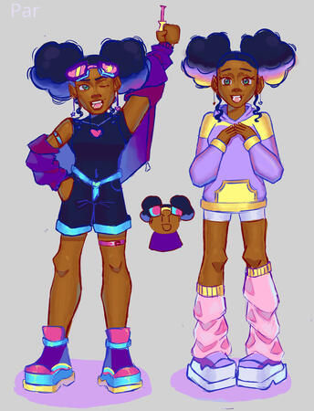 Parmis Character Sheet