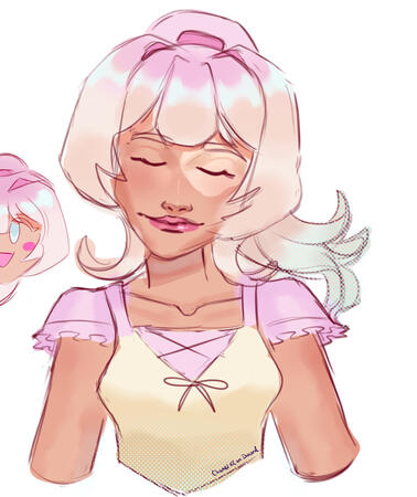 Strawberry Girl 🍓