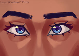 Eye Banner