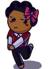 Chibi Full body(Silly goober)